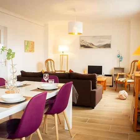 « Le Randonneur » Apartment Albertville Exterior photo