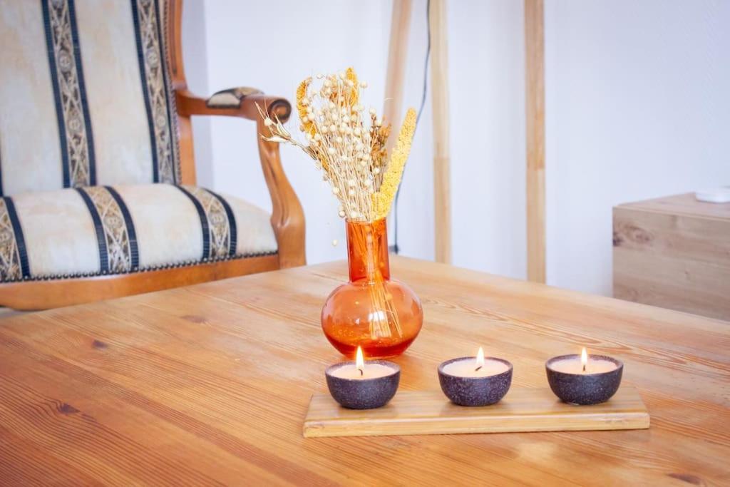 « le Randonneur » Appartement